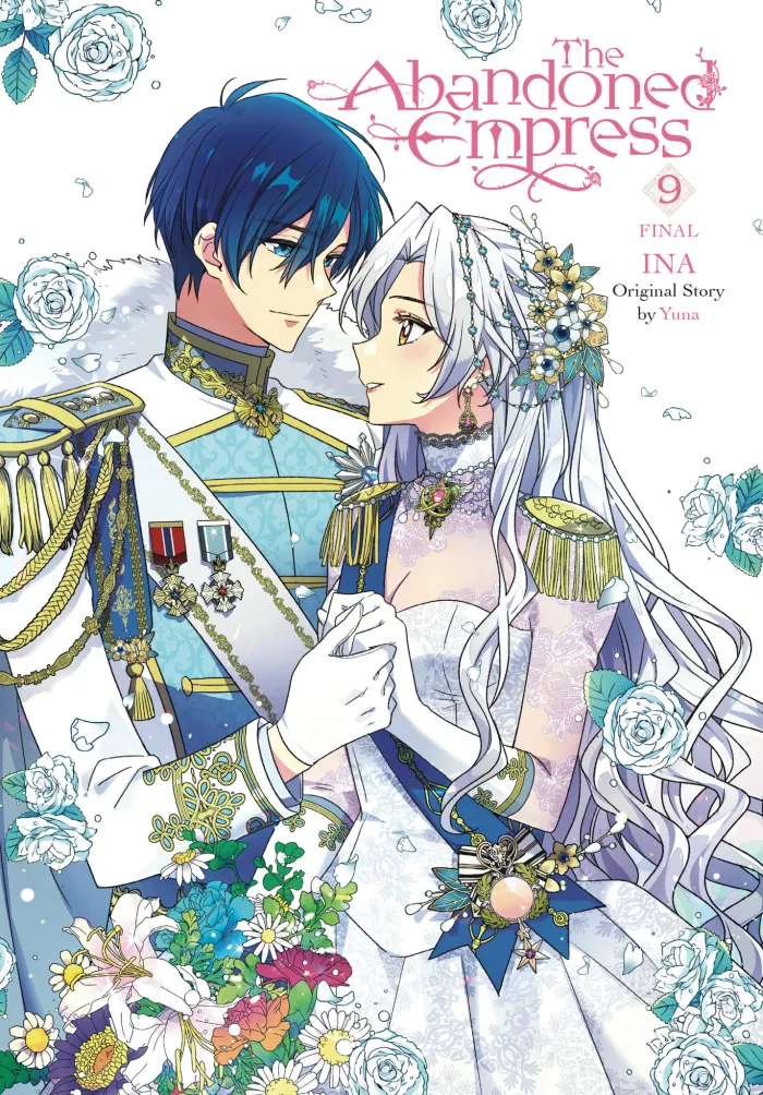 Abandoned Empress Vol. 09