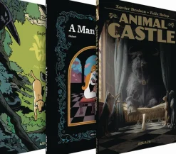 Ablaze Spotlight Fables Collector's Set
