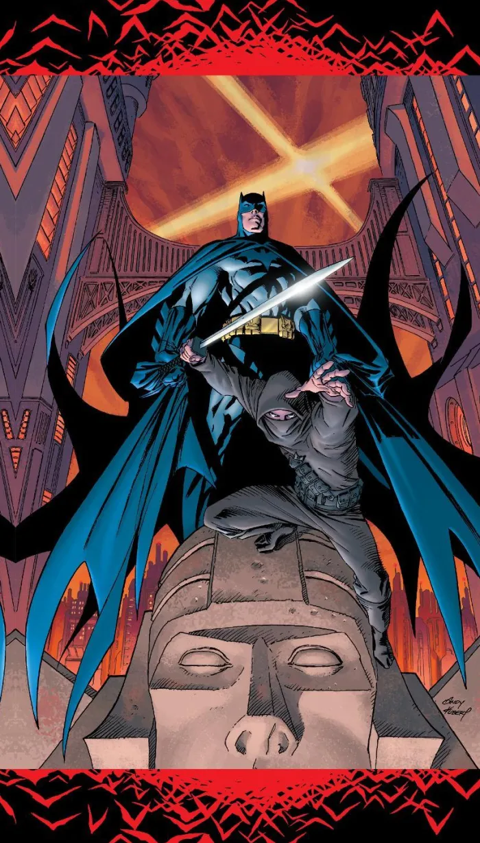Absolute Batman and Son by Grant Morrison
