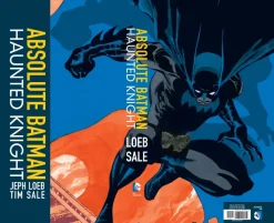 Absolute Batman: Haunted Knight
