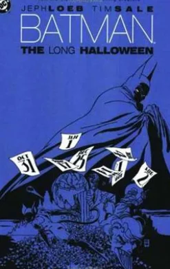 Absolute Batman: The Long Halloween