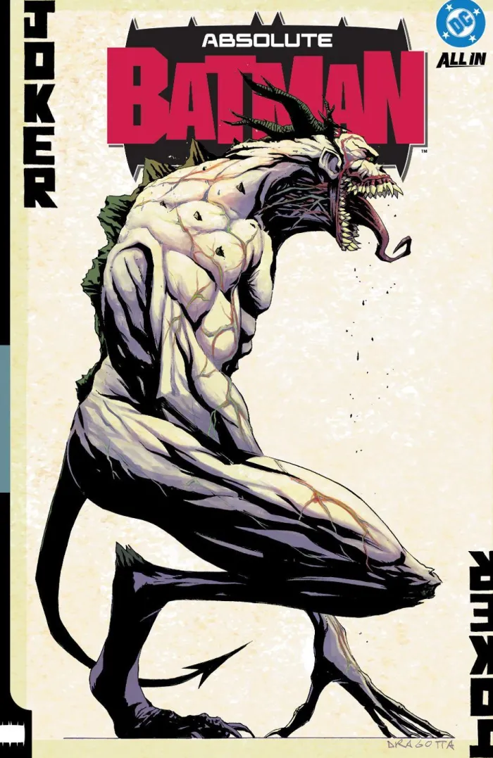 Absolute Batman Vol. 3