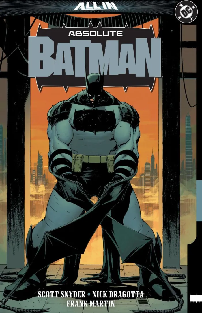 Absolute Batman Vol. 1: The Zoo