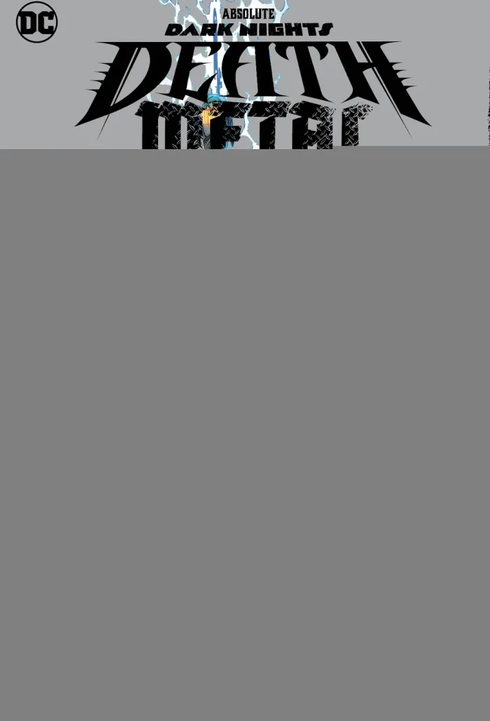 Absolute Dark Nights: Death Metal