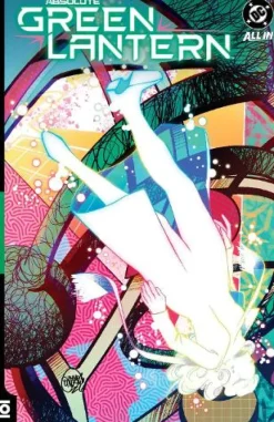 Absolute Green Lantern Vol. 3