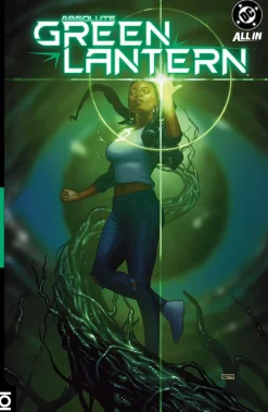 Absolute Green Lantern Vol. 2: Sojourner