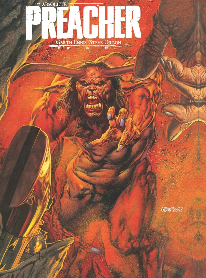 Absolute Preacher Vol. 2: 2023 Edition