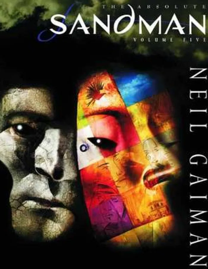 Absolute Sandman Volume Five