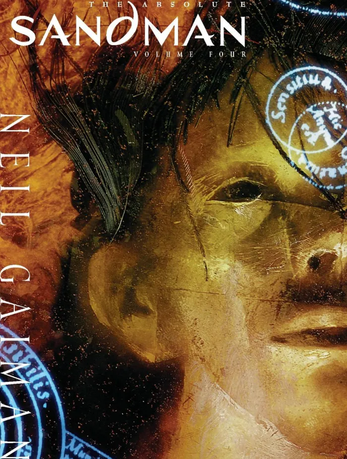 Absolute Sandman Volume Four