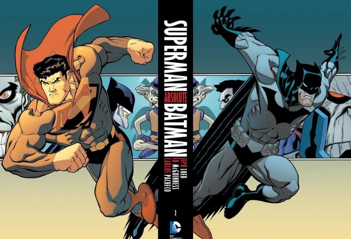 Absolute Superman/Batman Vol. 2