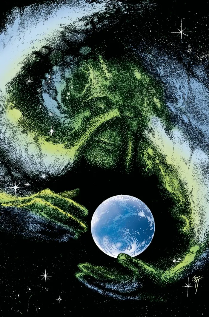 Absolute Swamp Thing by Alan Moore Volume 2