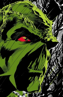 Absolute Swamp Thing by Len Wein and Bernie Wrightson