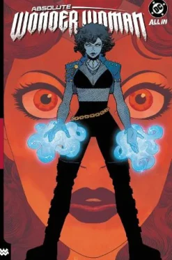 Absolute Wonder Woman Vol. 3: Season of the Witch