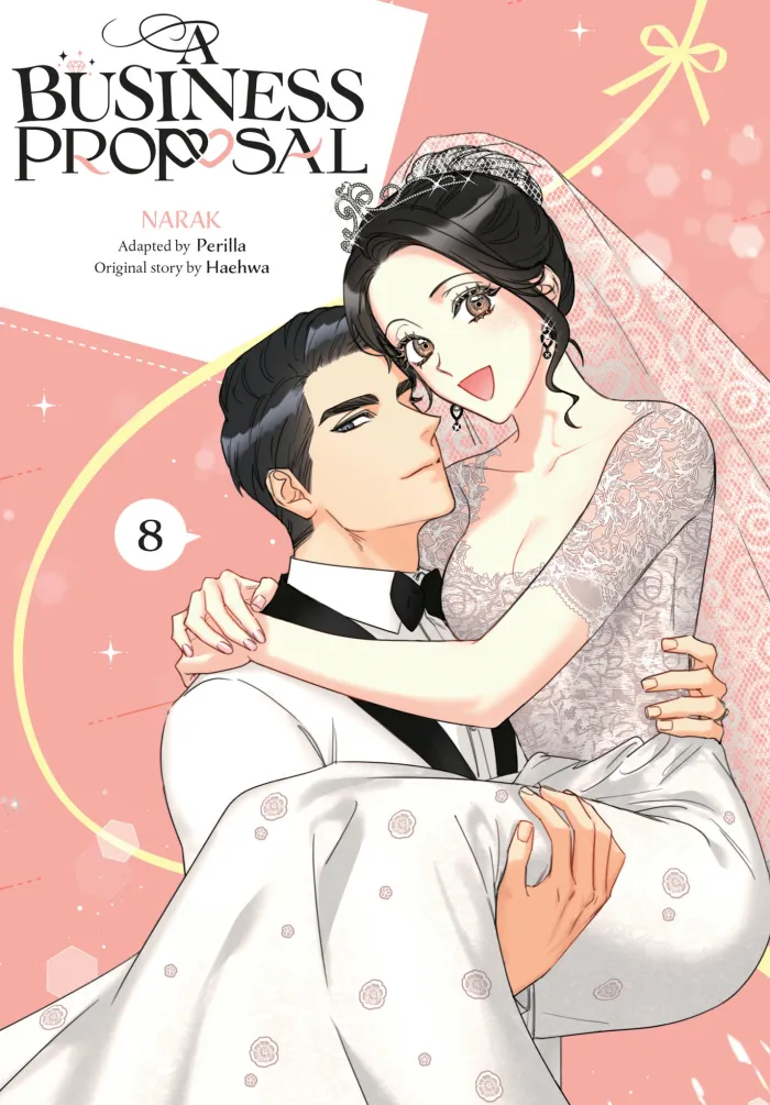 A Business Proposal Vol. 08