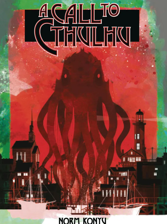 A Call To Cthulhu