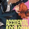 Accidental Assassin, Vol. 1: A WEBTOON Unscrolled Graphic Novel
