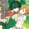 A Certain Magical Index Nt Vol. 03 (Novel)