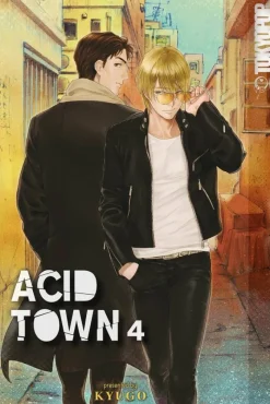 Acid Town Vol. 04