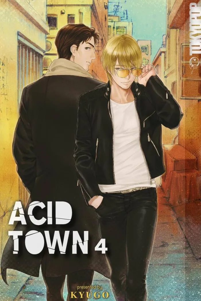 Acid Town Vol. 04