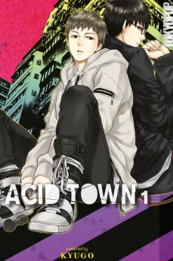 Acid Town, Volume 1