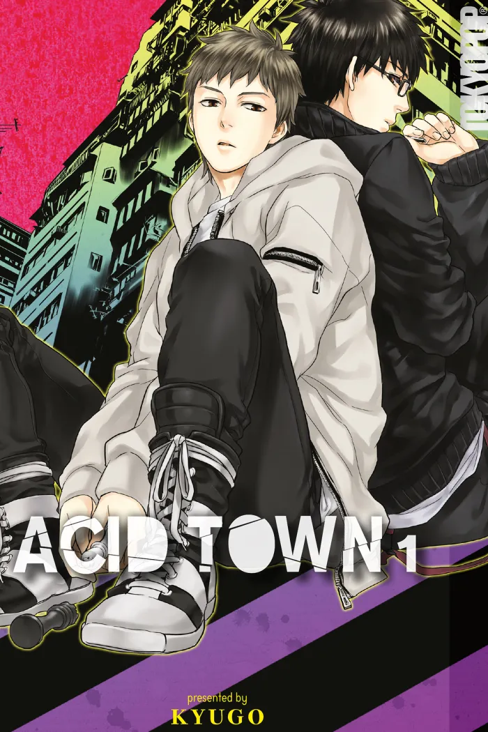Acid Town, Volume 1