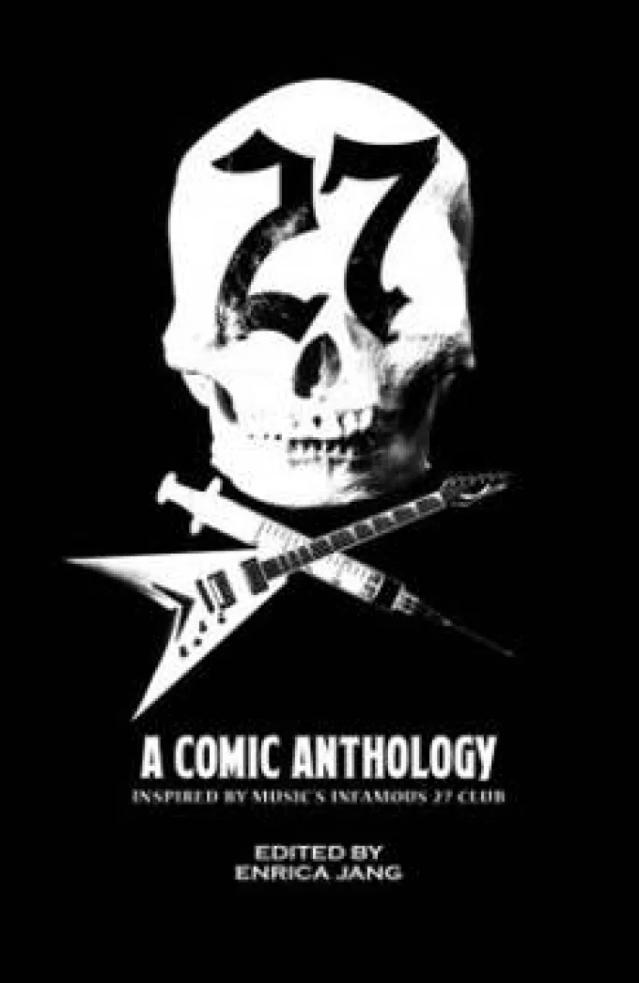 27, A Comic Anthology