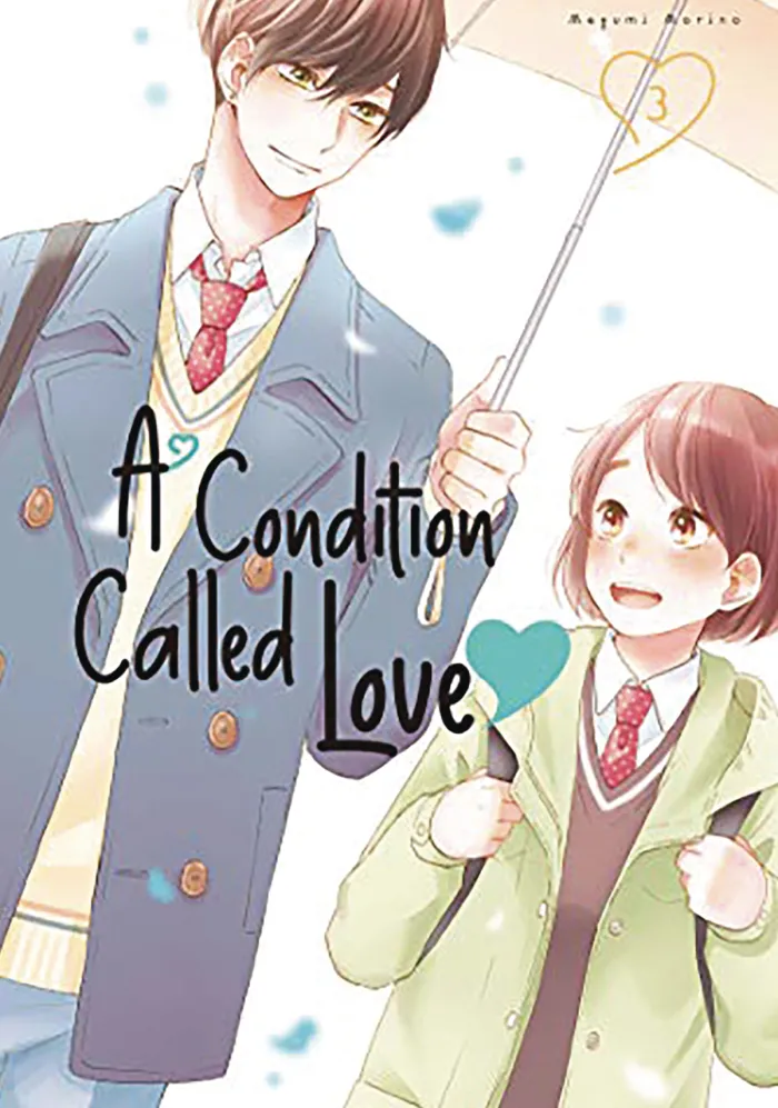 A Condition Called Love 3
