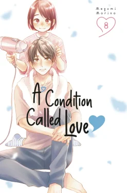 A Condition of Love Vol. 08