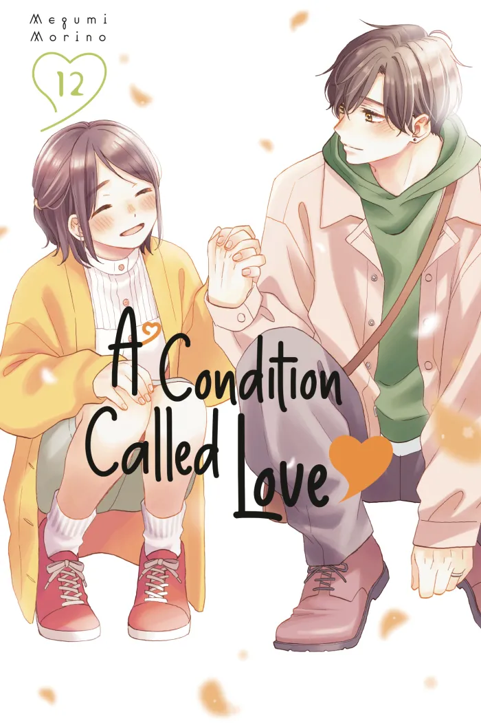 A Condition of Love Vol. 12