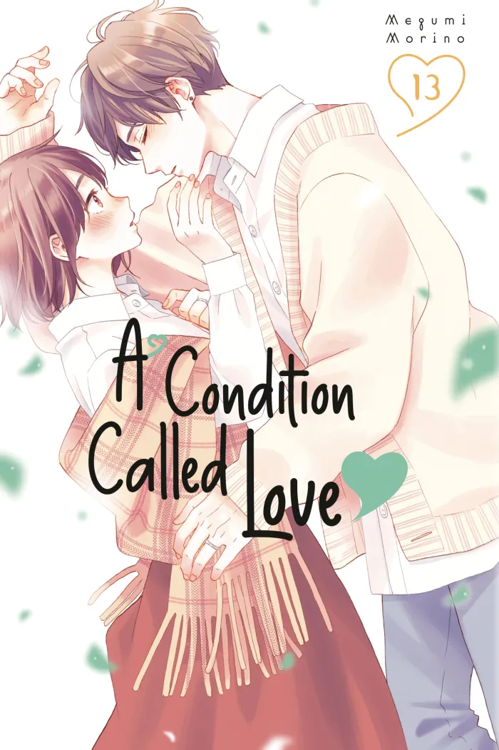 A Condition of Love Vol. 13