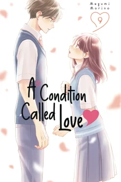 A Condition of Love Vol. 09