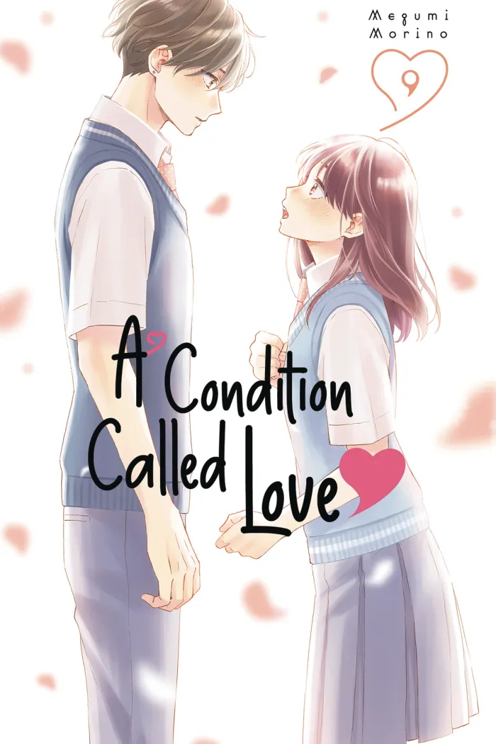 A Condition of Love Vol. 09