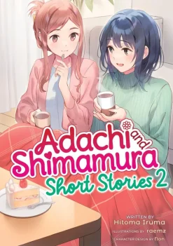 Adachi and Shimamura: Short Stories 2 (Light Novel) Vol. 15