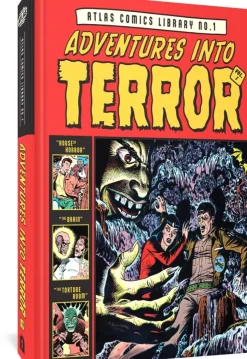 Adventures Into Terror Vol. 01