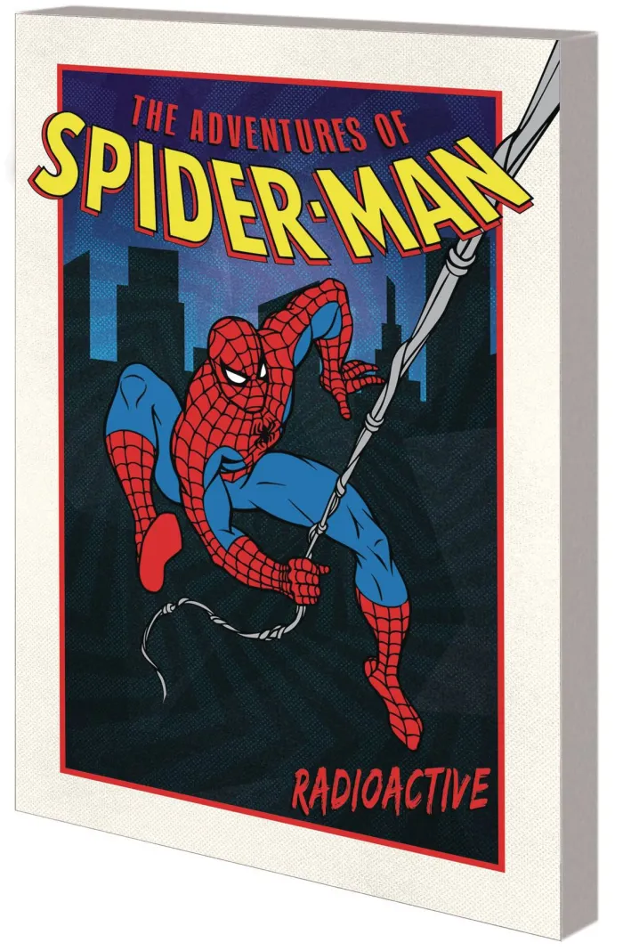 Adventures of Spider-Man: Radioactive