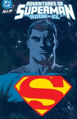 Adventures of Superman: Book of El