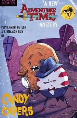 Adventure Time: Candy Capers