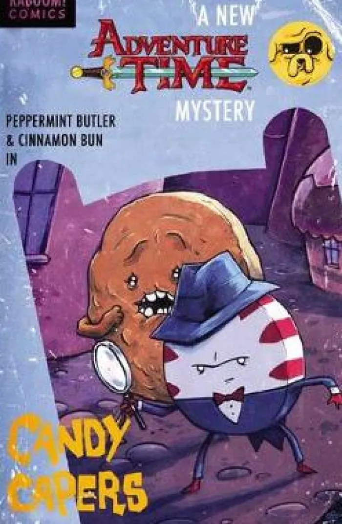 Adventure Time: Candy Capers