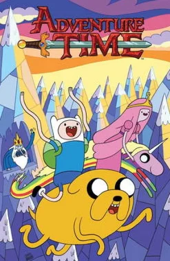 Adventure Time: Vol. 10