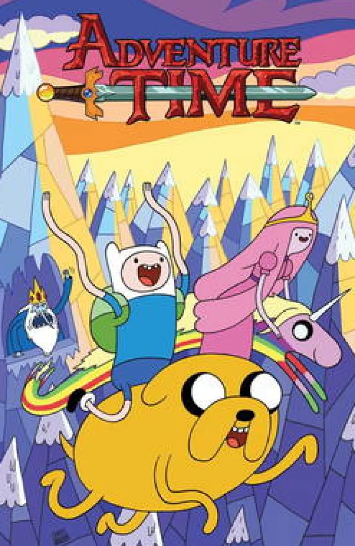 Adventure Time: Vol. 10
