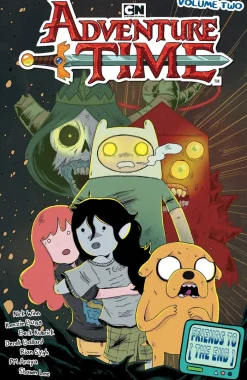 Adventure Time Vol. 2: Friends to the End