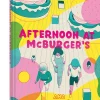 Afternoon at McBurger's