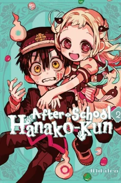 After-school Hanako-kun, Vol. 2