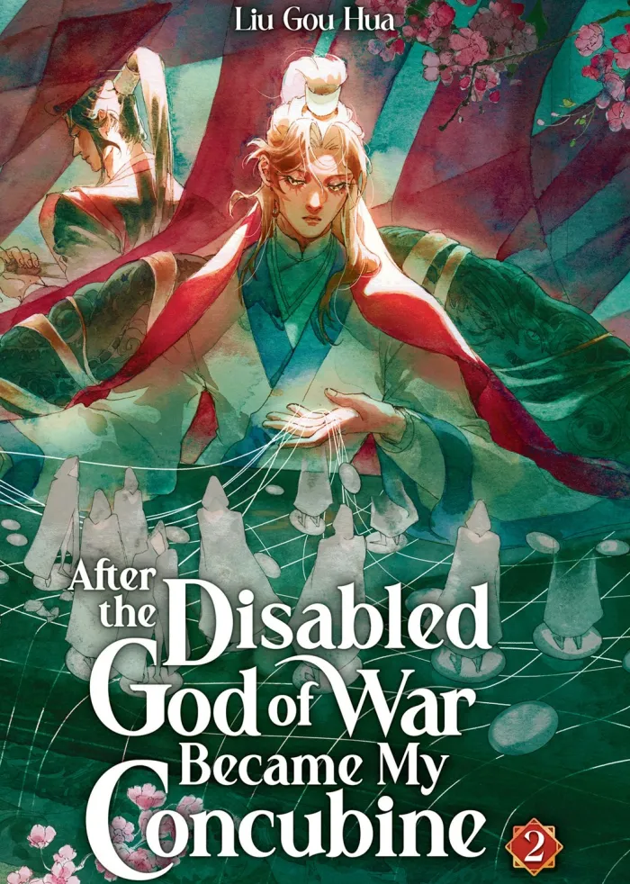 After the Disabled God of War Became My Concubine (Novel) Vol. 2 Novel