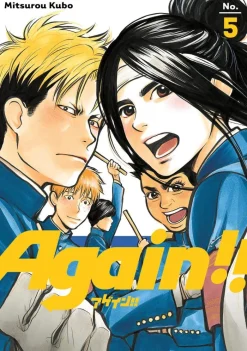 Again!! 5