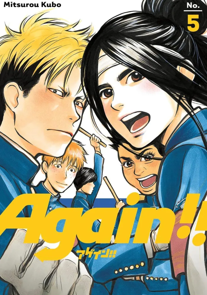 Again!! 5
