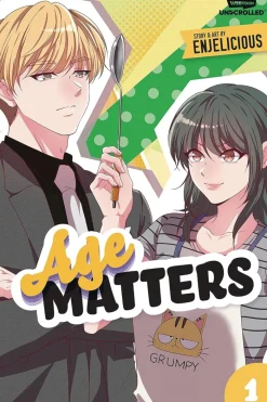 Age Matters Vol. 01