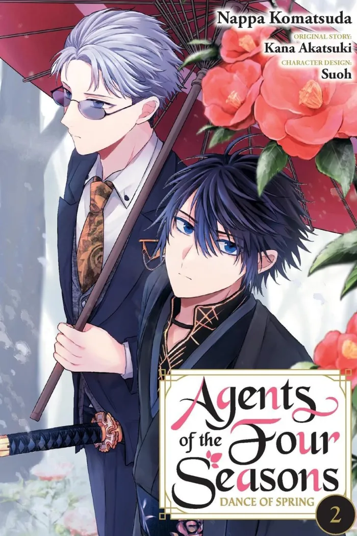 Agents of the Four Seasons: Dance of Spring, Vol. 2