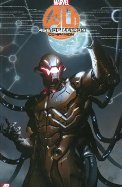 Age Of Ultron Companion