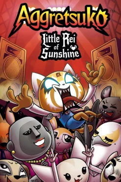 Aggretsuko: Little Rei of Sunshine